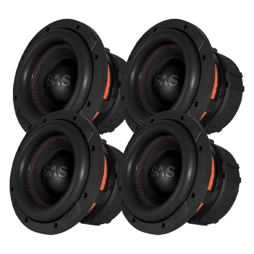 4-pak GAS MAX S1-8D1, 8