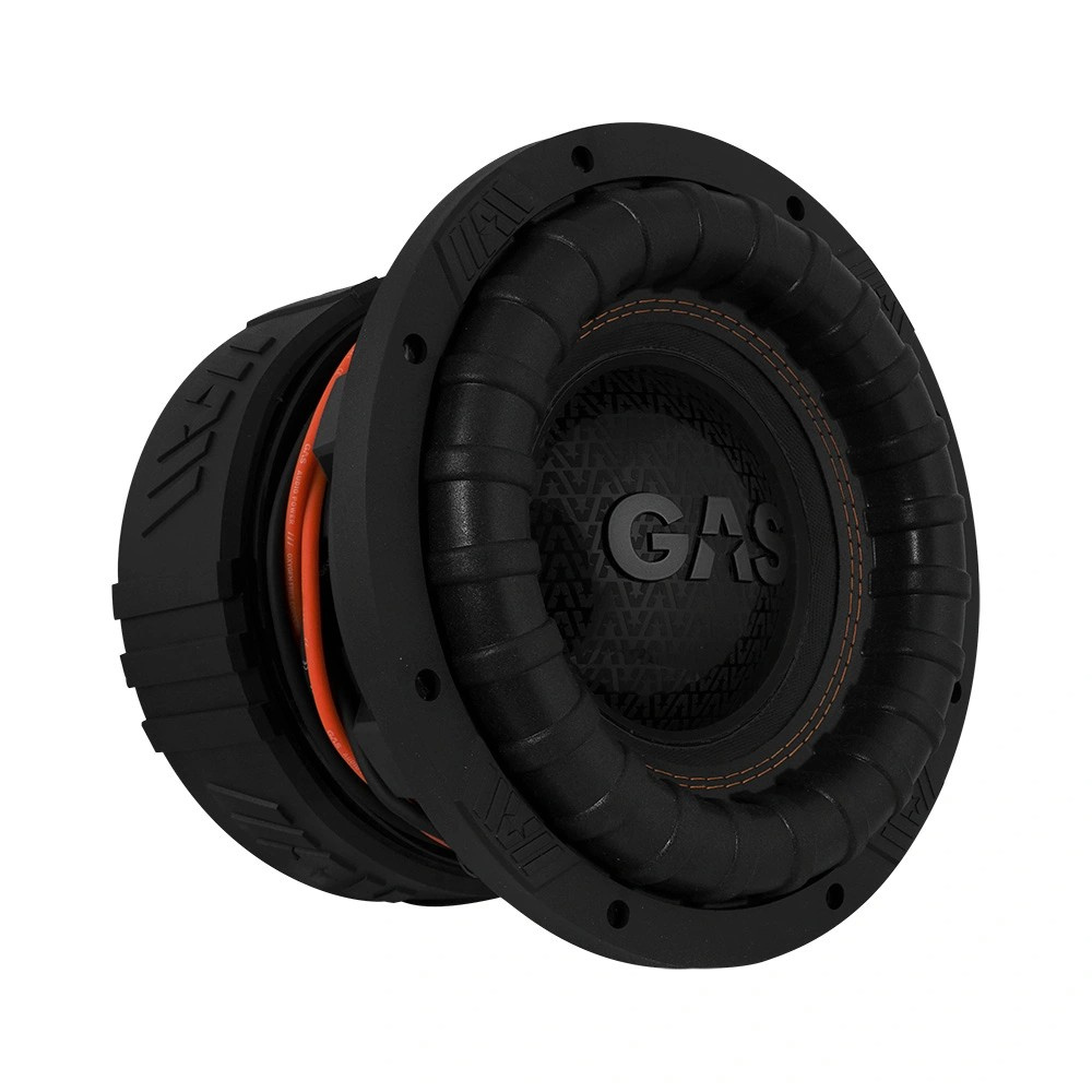 GAS MAX S2-10D1 i Comp-kasse med PA1-5000.1DZ1, 2x10-baspakke
