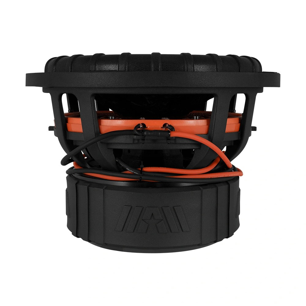 GAS MAX S2-12D1 i Comp-kasse med PA1-5000.1DZ1, 2x12-baspakke