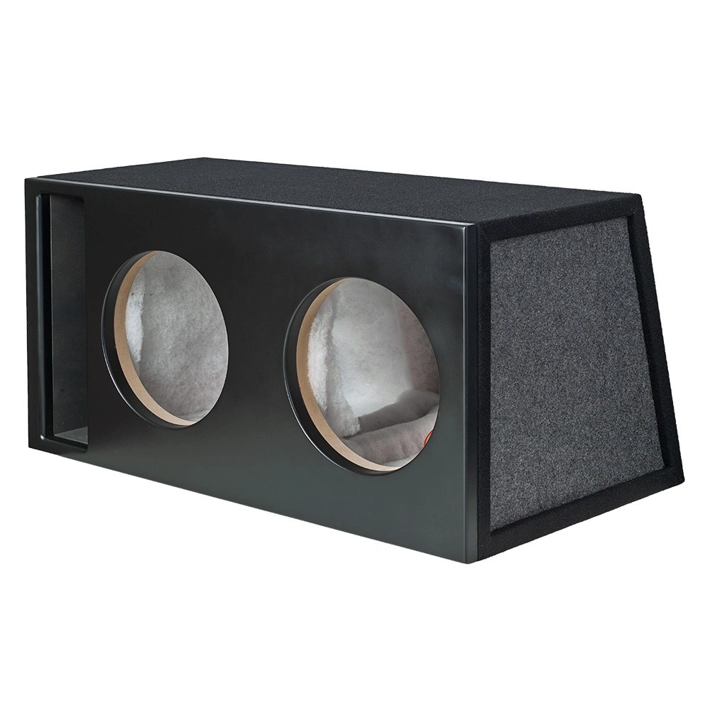 GAS MAX S2-12D1 i Comp-kasse med PA1-5000.1DZ1, 2x12-baspakke