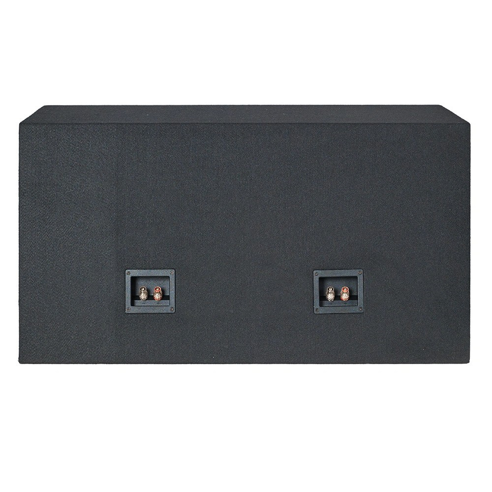 GAS MAX S2-12D1 i Comp-kasse med PA1-5000.1DZ1, 2x12-baspakke
