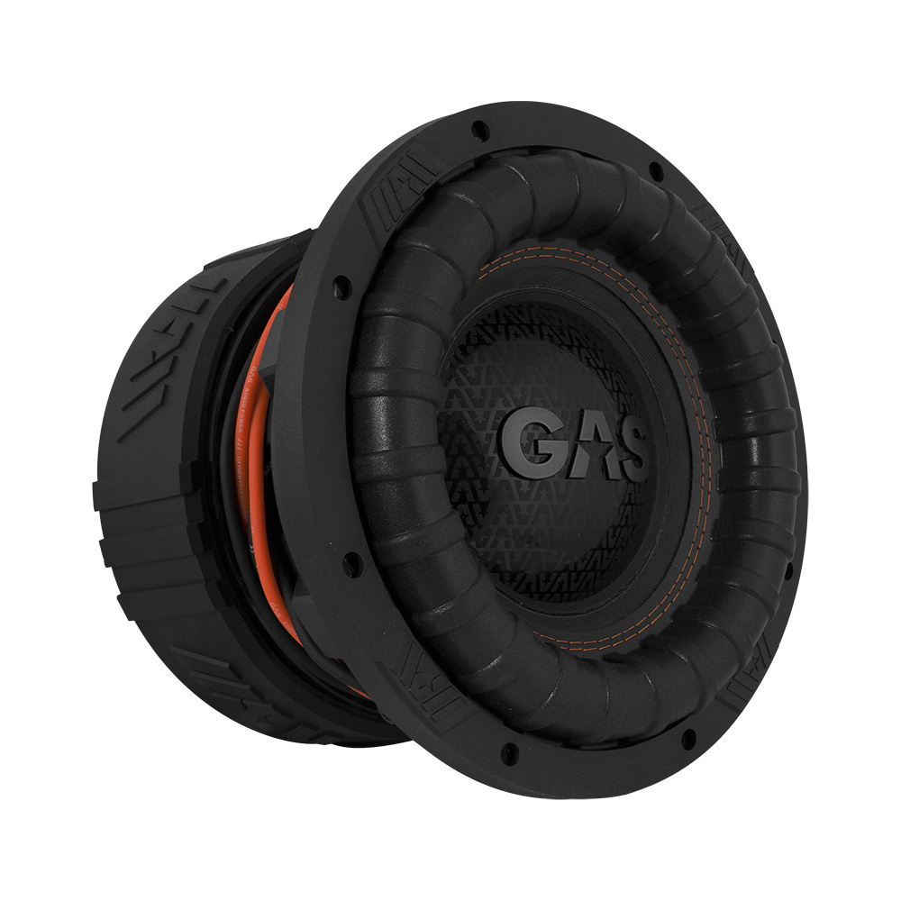 2-pak GAS MAX S2-10D1, brutalt 10