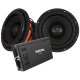 2-pak GAS MAX S2-12D1 med Recoil DII 5000.1, 2x12 2-pak GAS MAX S2-12D1 med Recoil DII 5000.1, 2x12