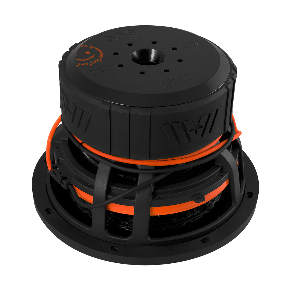 GAS MAX S2-12D2 & MAX A2-2500.1DL, baspakke