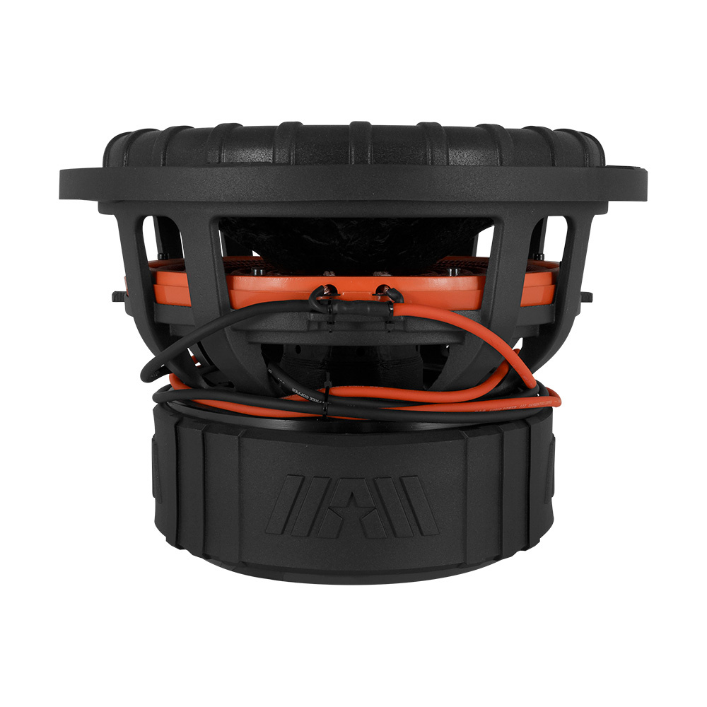 2-pak GAS MAX S2-12D1 med MAX PA1-5000.1DZ1, tungt baspakke