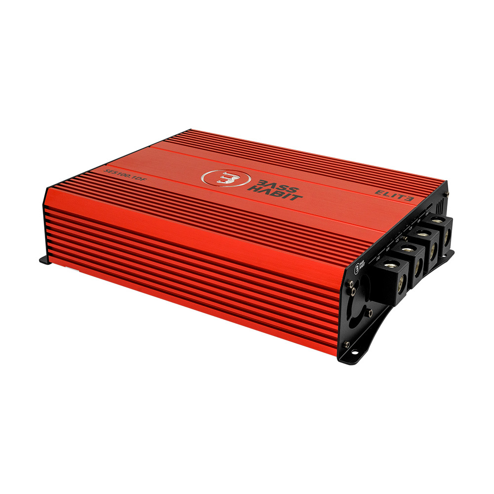 2-pak GAS MAX S2-15D1 & SPL ELITE 5100.1DF, baspakke