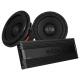 2-pak GAS MAX S2-15D1 med Recoil SPL6500.1, 2x15 2-pak GAS MAX S2-15D1 med Recoil SPL6500.1, 2x15