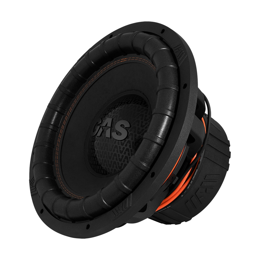 2-pak GAS MAX S2-15D1 med Recoil SPL6500.1, 2x15