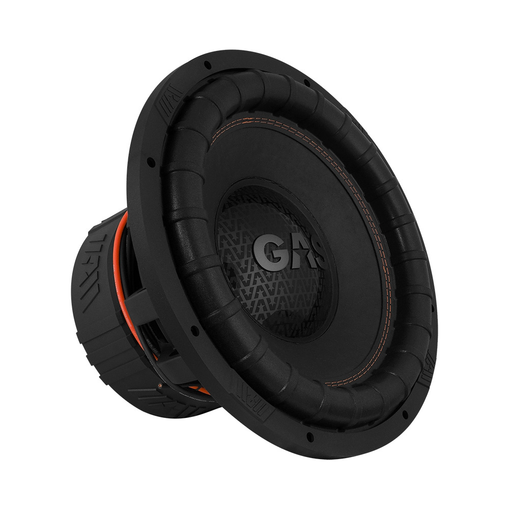 GAS MAX S2-15D2 med Recoil RL2300.1, 1x15