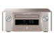 Marantz MCR-612 i guld & sorte Magnat Monitor S30, stereopakke Marantz MCR-612 i guld & sorte Magnat Monitor S30, stereopakke