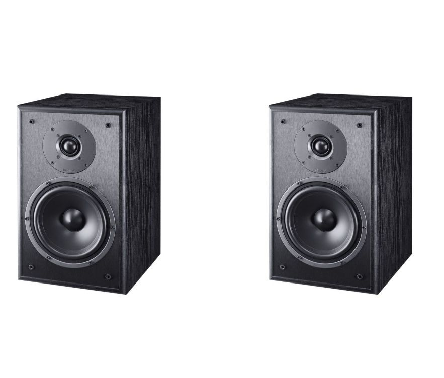 Marantz MCR-612 i guld & sorte Magnat Monitor S30, stereopakke