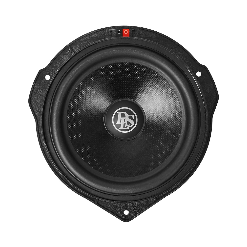 DLS Cruise lydpakke til Mercedes Vito/eVito/EQV 2014-