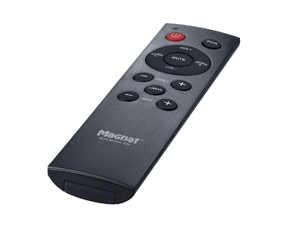 Magnat MM220 & Dynavoice Challenger Sub 8, Högtalarpaket 2.1