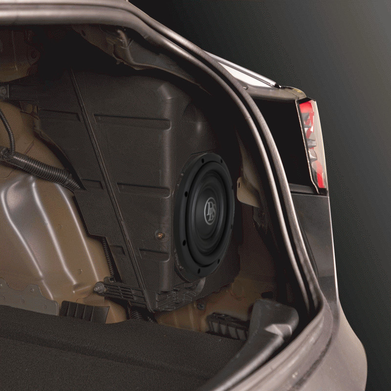 DLS Baspakke til Tesla Model Y/3 m/ Premium Sound System