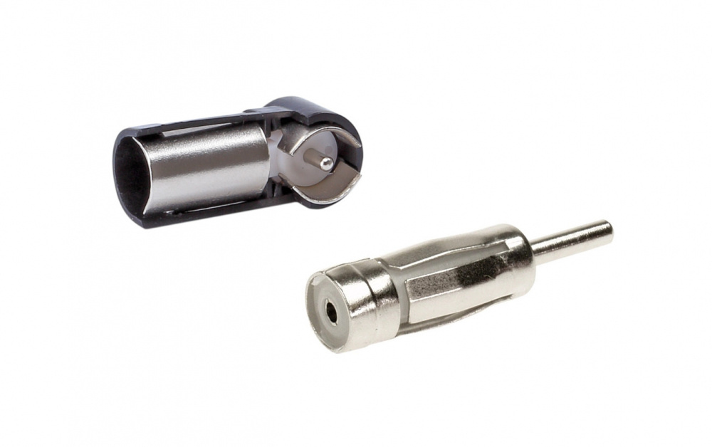 Antennadapter för FM-modulator ISO