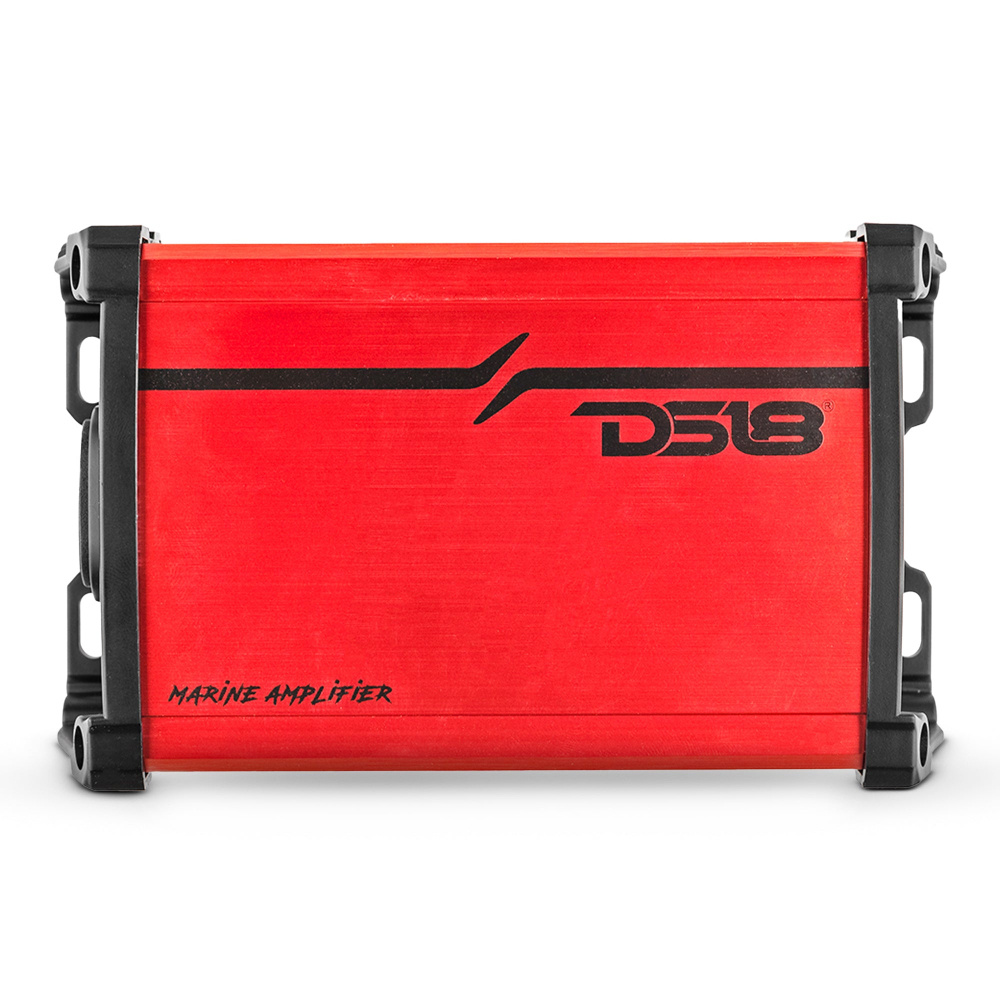 DS18 MP.4A og 2 par GAS MS62, marinpakke
