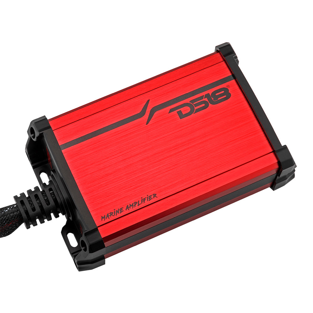 DS18 MP.4A og 2 par GAS MS62, marinpakke