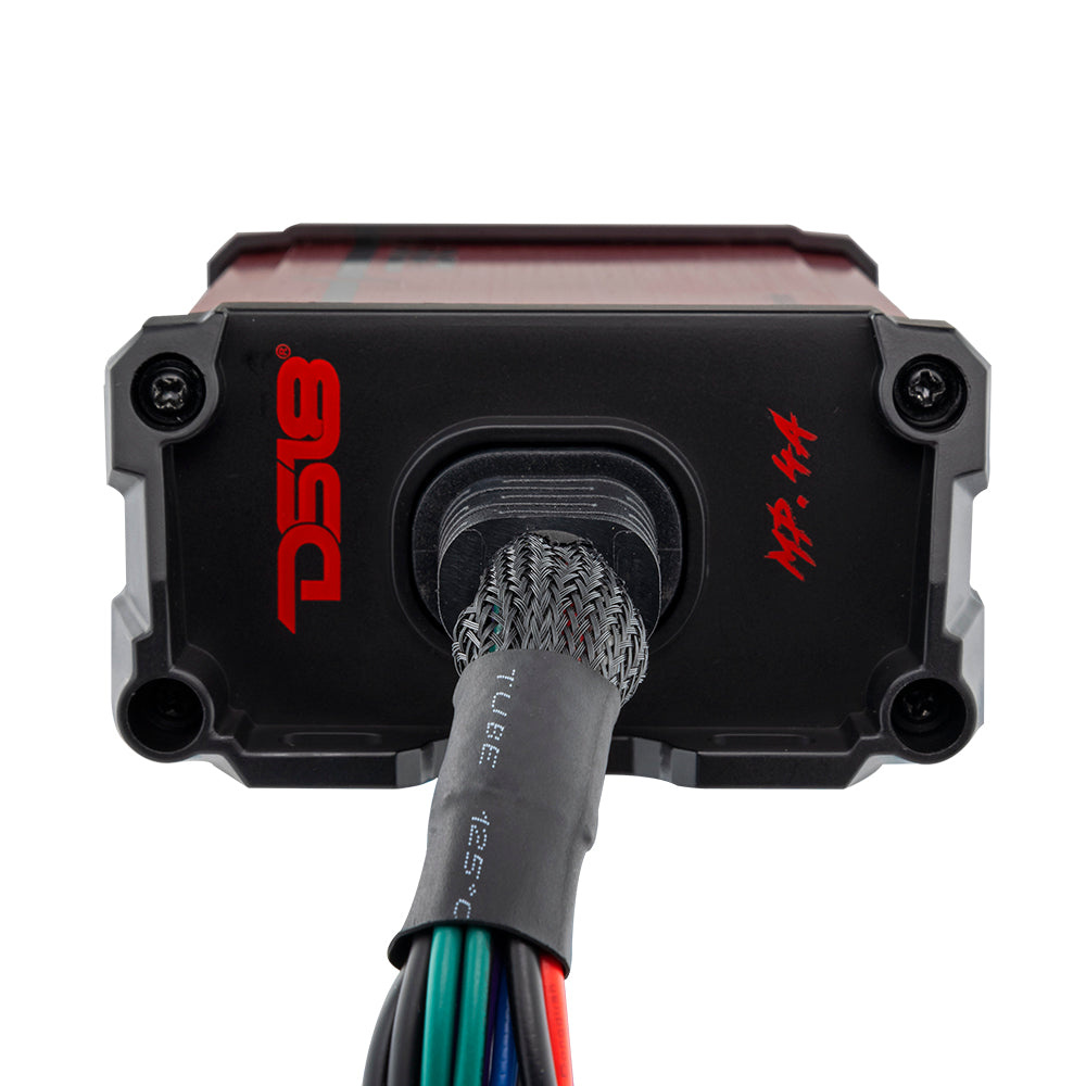 DS18 MP.4A og 2 par MP6, marinpakke