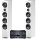 Magnat MR780 & MCD750 med Shadow 209, stereopaket Magnat MR780 & MCD750 med Shadow 209, stereopaket