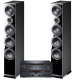 Magnat MR780 & MCD750 med Shadow 209, stereopaket Magnat MR780 & MCD750 med Shadow 209, stereopaket