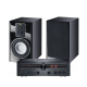 Magnat MR780 & Magnat Signature 703 svart, stereopaket Magnat MR780 & Magnat Signature 703 svart, stereopaket