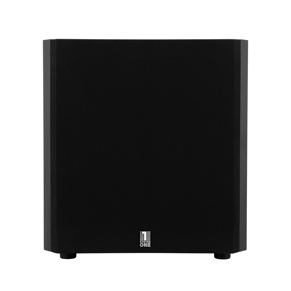 Magnat Monitor S70 5.1 højttalersæt med W120, sort