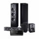 Magnat Monitor S70 5.0 hjemmebiopakke med Yamaha RX-V6A Magnat Monitor S70 5.0 hjemmebiopakke med Yamaha RX-V6A