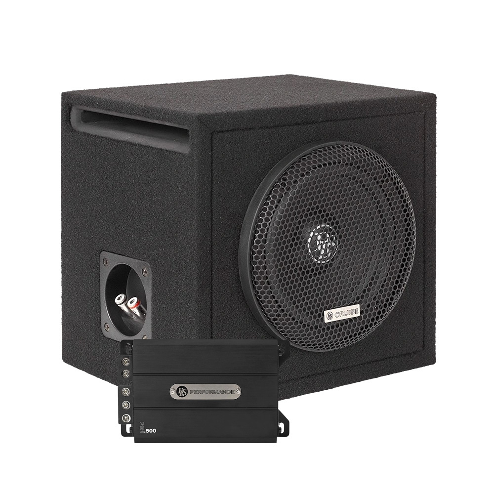 DLS Cruise baspakke til Nissan NV200/e-NV200