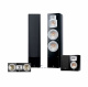 Yamaha NS-777 med center- og surroundhøjttalere, 5.0 højttalerpakke Yamaha NS-777 med center- og surroundhøjttalere, 5.0 højttalerpakke