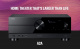 Yamaha NS-777 hjemmebiografpakke 5.1 med subwoofer og RX-A2A Yamaha NS-777 hjemmebiografpakke 5.1 med subwoofer og RX-A2A