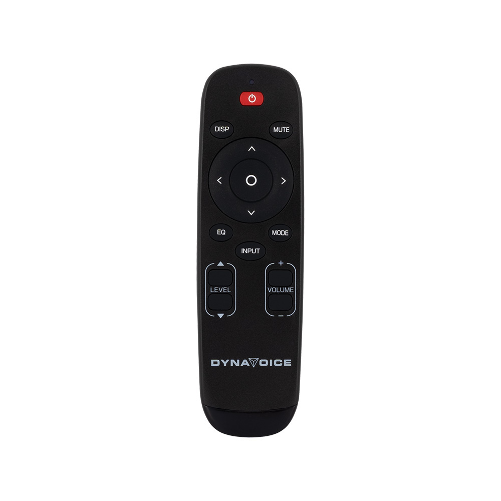 Dynavoice CA802BT & Yamaha NS-AW592 udendørshøjttalere, sort