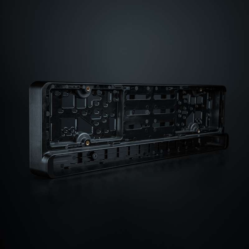 Strands NUUK D-Line nummerplad LED-rampe 20