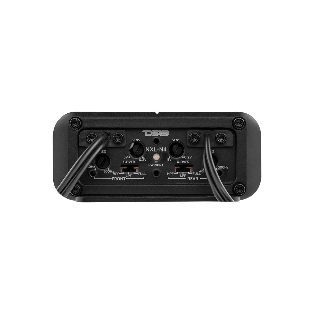 DS18 NXL-N4  Pioneer TS-ME100W, marine baspakke