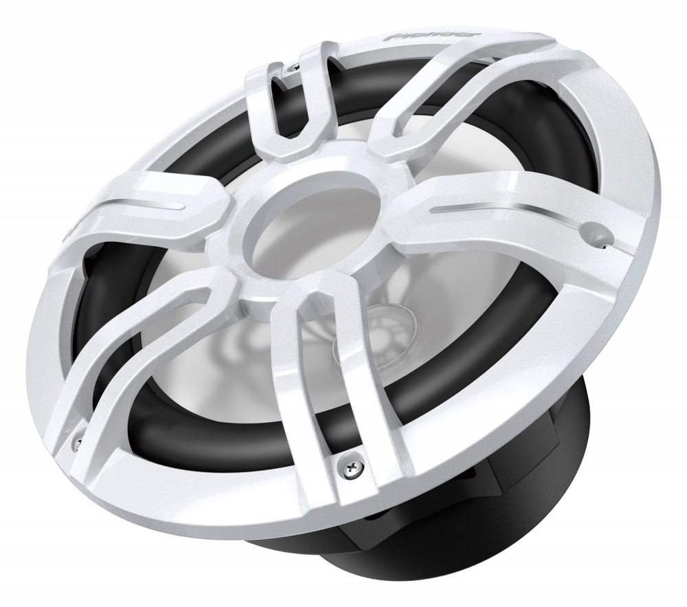 DS18 NXL-N4  Pioneer TS-ME100W, marine baspakke