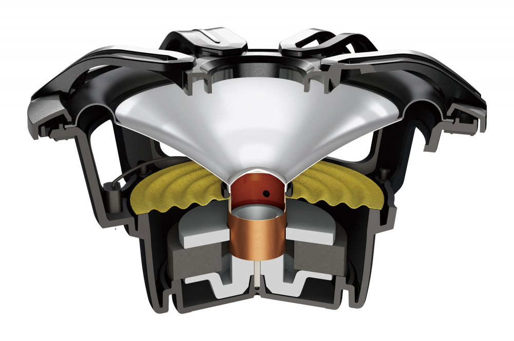 DS18 NXL-N4  Pioneer TS-ME100W, marine baspakke