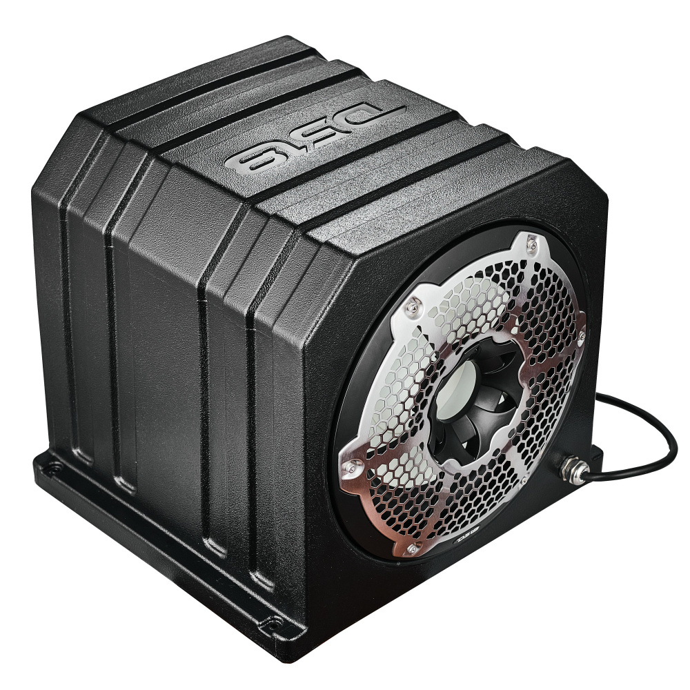 DS18 NXL-M4 & DS18 NXL-10SUBLD/BK, maritimt baspakke