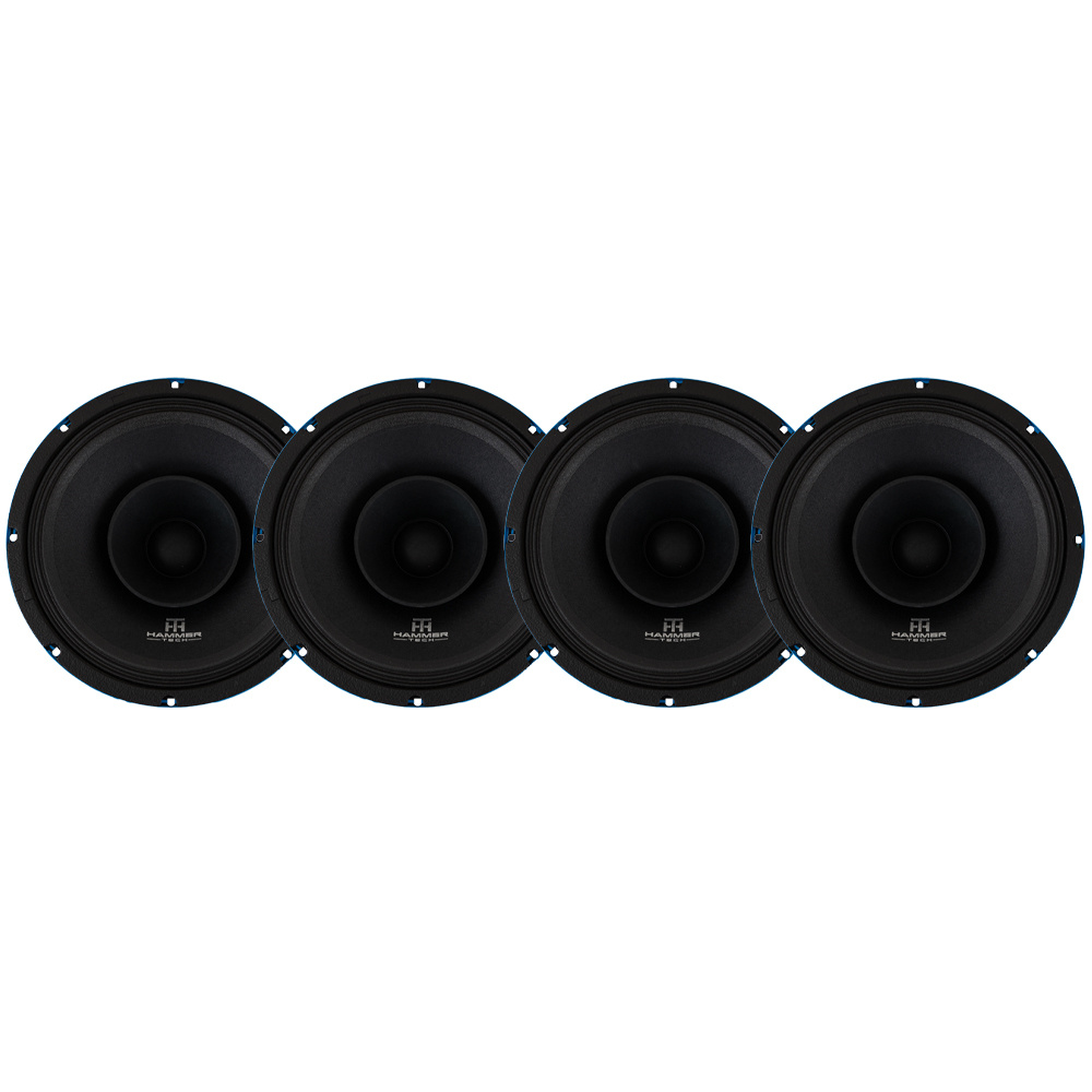 4-pack Hammer Tech Omni Class OCF250, 10tums mellanregister