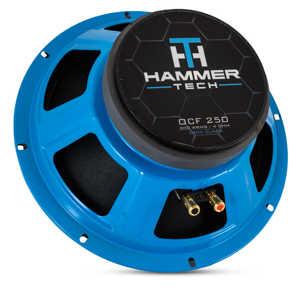 8-pack Hammer Tech Omni Class OCF250, 10tums mellanregister