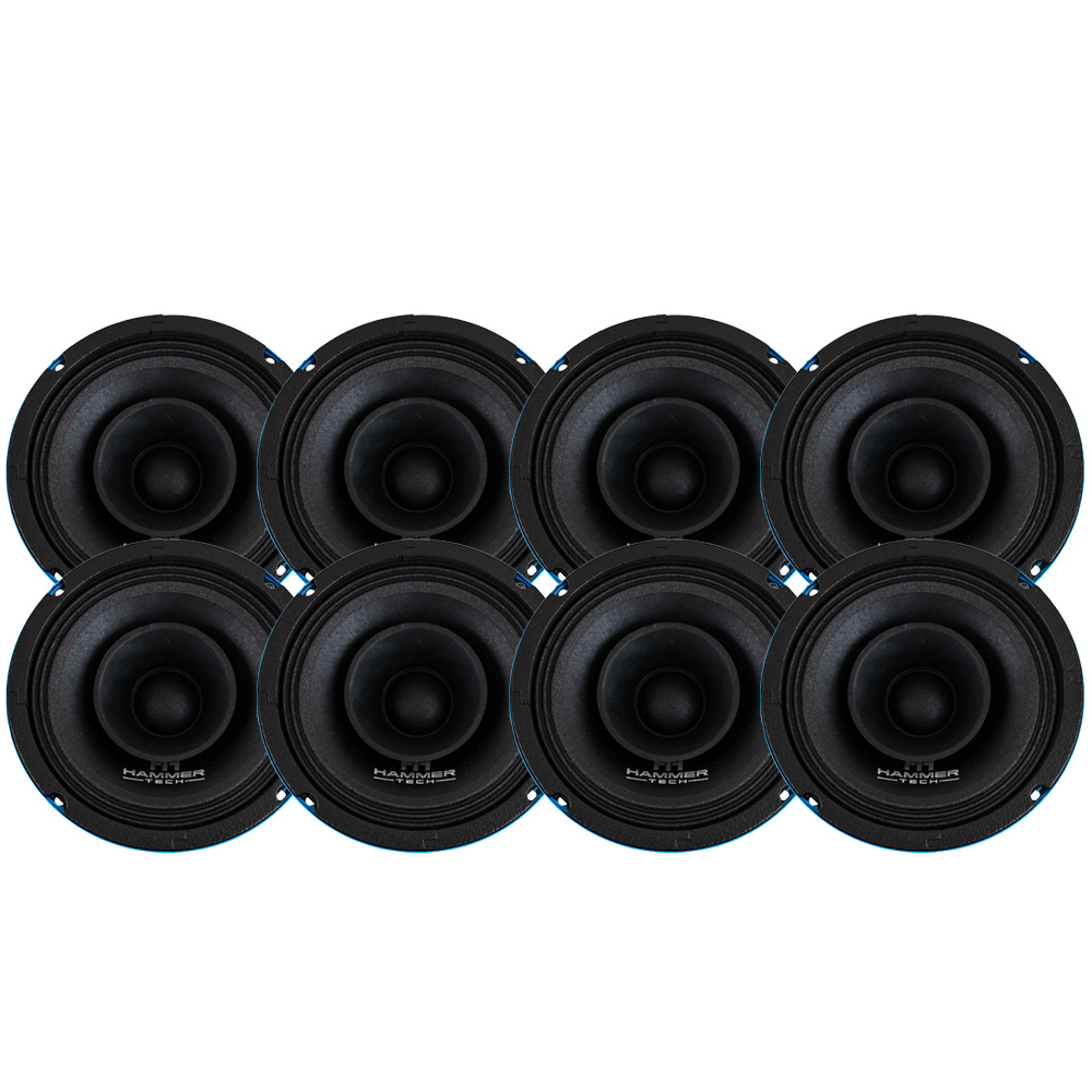 8-pack Hammer Tech Omni Class OCF165, 6.5tums mellanregister