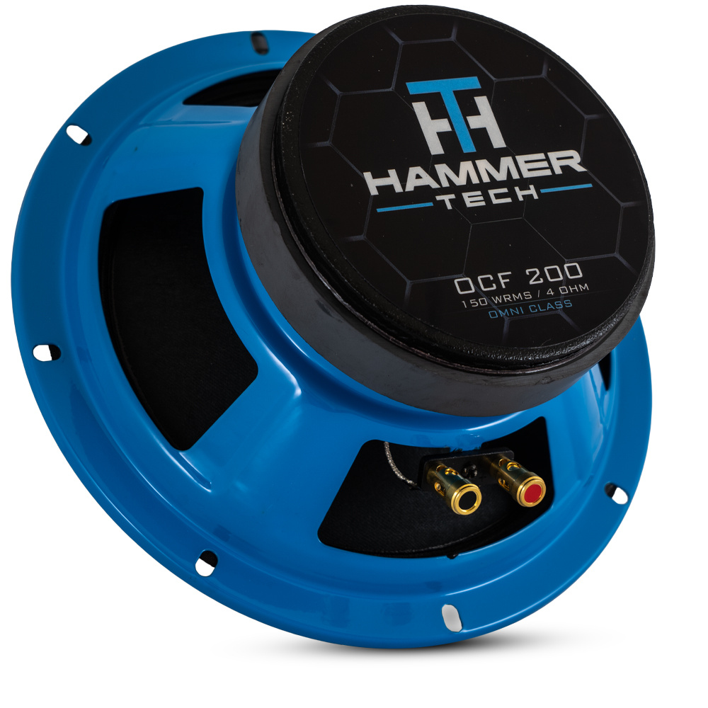 6-pack Hammer Tech Omni Class OCF200, 8 tums mellanregister