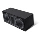 Rockford Fosgate P1-2X10 & GAS MAD A2-1200.1DFL, baspakke Rockford Fosgate P1-2X10 & GAS MAD A2-1200.1DFL, baspakke