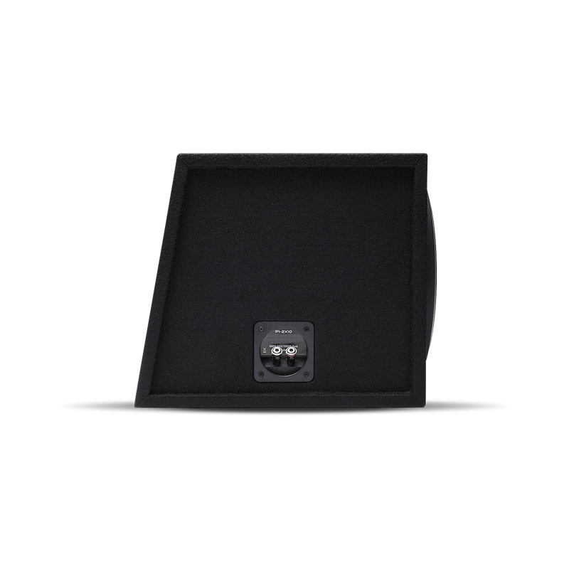Rockford Fosgate P1-2X10 & GAS MAD A2-1200.1DFL, baspakke