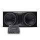 Rockford Fosgate P1-2x12 & Rockford Fosgate R500X1D Rockford Fosgate P1-2x12 & Rockford Fosgate R500X1D