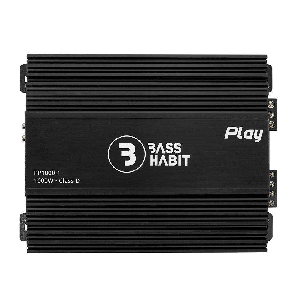 Rockford Fosgate P1S415 2x15 & Play Power 1000.1, baspakke