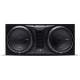Rockford Fosgate P2-2X12 & Bass Habit Play Power 1000.1 (gen. 2), baspakke Rockford Fosgate P2-2X12 & Bass Habit Play Power 1000.1 (gen. 2), baspakke