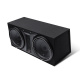 Rockford Fosgate P2-2X12 med MAX A2-800.1D Rockford Fosgate P2-2X12 med MAX A2-800.1D
