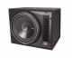 Rockford Fosgate P3, 1x12 tommers baslåda & DLS CCi500, baspaket Rockford Fosgate P3, 1x12 tommers baslåda & DLS CCi500, baspaket