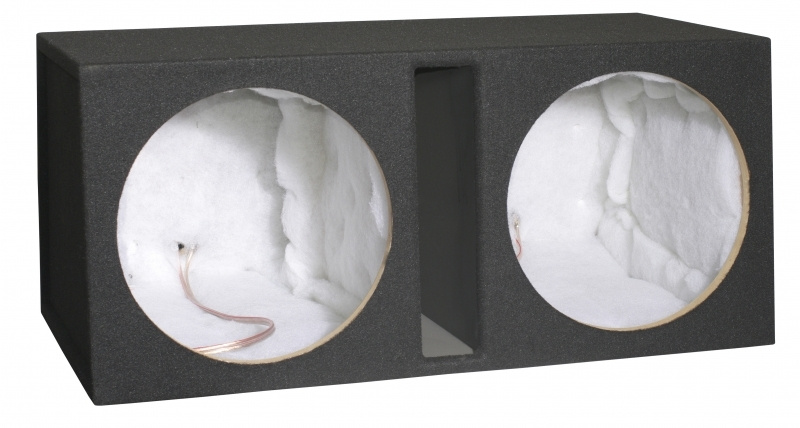 2-pak Rockford Fosgate Punch P3D4-15 i portet kasse