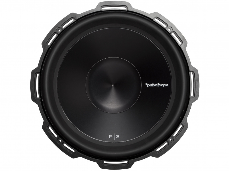 2-pak Rockford Fosgate P3D4-15 i kasse med forstærker, 2x15 baspakke