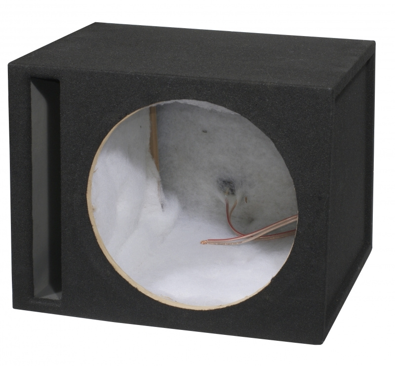 Rockford Fosgate P3D4-15 i portet kasse